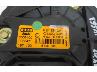 Вентилятор печки 8E1.820.021B Audi A4 Allroad