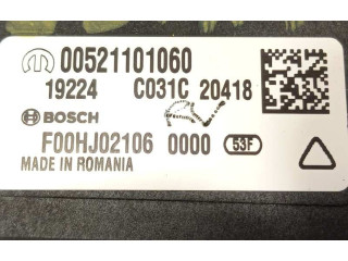Блок комфорта 00521101060, F00HJ02106   Jeep Renegade   