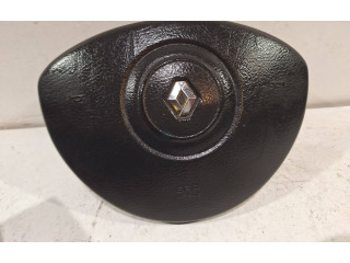 Подушка безопасности водителя    Renault Clio III