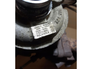 Turbodmychadlo Турбина KIA Ceed