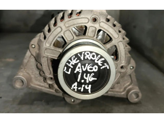 Генератор 13579663   Chevrolet Astra      