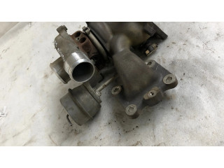 Turbodmychadlo Турбина 391016263 Ford Mondeo MK V 1.5 UNCD