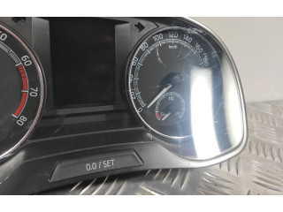 Панель приборов 6V0920740D, 053634   Skoda Fabia Mk3 (NJ)       