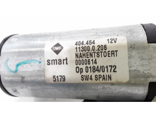 Моторчик заднего дворника 0000614, 113000206 Smart ForTwo I