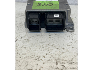 Блок подушек безопасности BK2T14B321AE, M2501270641 Ford Transit Custom