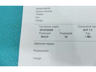 Vstřikovač 0414720305, IMPRK1242138 Volkswagen Touareg I