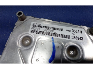 Řídící jednotka P05192356AH, P05192356AH Fiat 500E 2015