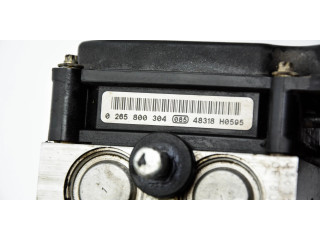 Блок АБС 0265231308 Fiat Idea