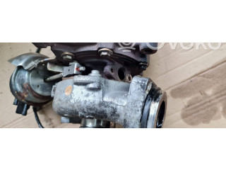 Турбина Audi Q5 SQ5 03L145701E для двигателя CGLB CGL