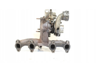  Турбина Volkswagen Polo IV 9N3     для двигателя AXR      