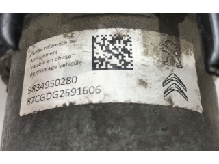 Блок АБС 9834950280   Peugeot  Partner III  2018 -  года