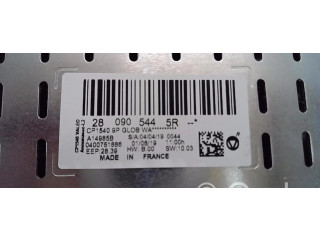 Дисплей    280905445R   Renault Koleos II