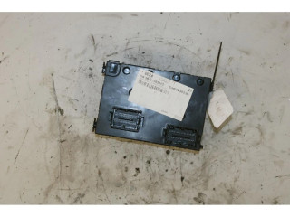 Блок предохранителей    Jeep Renegade    