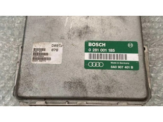 Блок управления двигателя 0281001185   Audi 80 90 B3