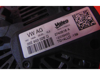 Генератор 05E903026Q Audi A1