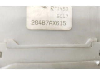 Pojistková skříňka Řídící jednotka BSM 284B7AX615 Nissan Micra C+C 2006