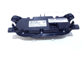 Блок управления климат-контролем 735579710   Fiat 500L