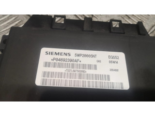 Блок управления коробкой передач P04692390AF   Jeep Grand Cherokee (WK)