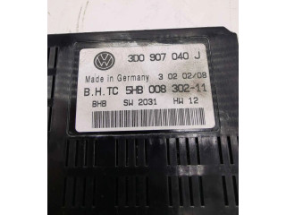 Блок управления 3D0907040J, 5HB00830211   Volkswagen Phaeton