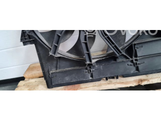 Вентилятор радиатора 4H0121003L Audi A7 S7 4G