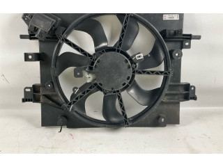 Вентилятор радиатора     214811626R    Dacia Duster 