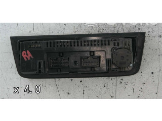 Блок управления климат-контролем 6J0820043E, 6J0820043E   Seat Ibiza IV (6J,6P)