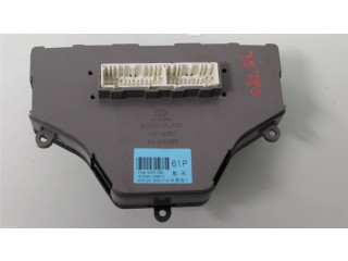 Блок управления климат-контролем 972502R610, 972502R610   Hyundai i30