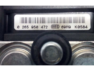 Поршень Блок ABS 276DT SRB500440, 0265950472 Land Rover Discovery 3 - LR3