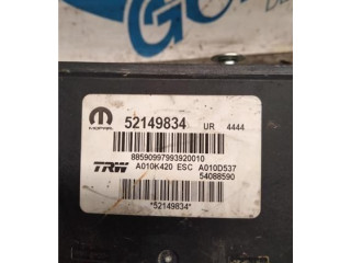 Блок управления АБС 69348284   Jeep Renegade