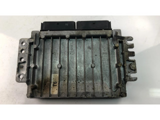 Блок управления двигателя 96801808   Chevrolet Matiz