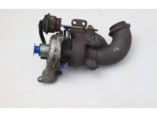  Турбина Citroen C1  54351014861, 54351014861   для двигателя DV4TD 8HT      