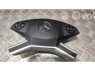 Подушка безопасности водителя A0008605202 Mercedes-Benz ML W164
