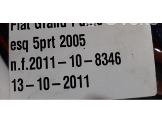 Зеркало электрическое        Fiat Grande Punto   -  года   