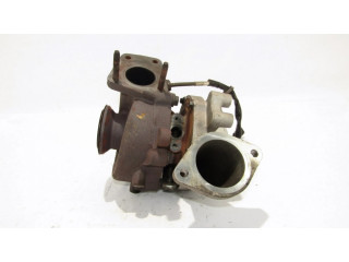  Турбина Chevrolet Orlando 2.0 25184398   для двигателя LNP Z20D1      