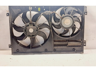 Комплект вентиляторов     1K0121205AD, 1K0121207BC    Volkswagen Caddy 