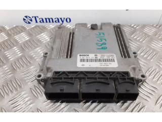 Блок управления 0281019147, 237102720R Dacia Dokker