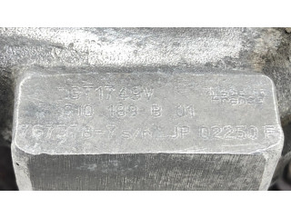 Турбина 781018901 BMW 1 E81 E87