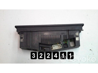 Блок управления климат-контролем 64118382446 BMW 3 E36