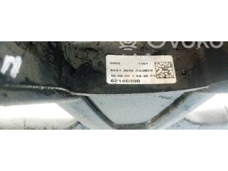 Руль Ford Fiesta 2009 - 2012 года 62146000