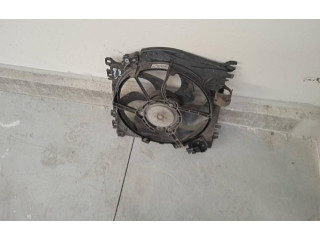 Вентилятор радиатора     211221907    Renault Clio III 