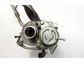  Турбина Renault Clio IV  144103742R, 13020500649   для двигателя H4BA400      