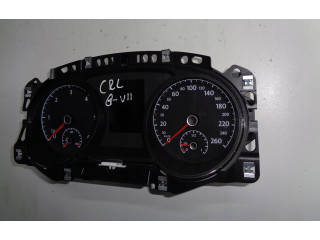 Панель приборов 5G1920751A Volkswagen Golf VII