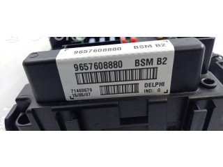 Pojistková skříňka Řídící jednotka BSM 6580FQ Peugeot 206 2007