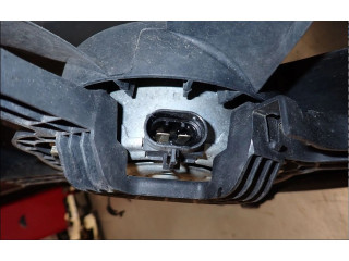 Вентилятор радиатора 52217939 Fiat Qubo