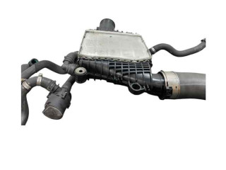 Интеркулер GX736K775AC, GX736K775AF Jaguar XE