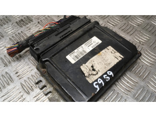 Řídící jednotka S110114000, 212341443 Renault Scenic I 2001