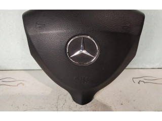 Подушка безопасности водителя A16986001029116, 266920   Mercedes-Benz A W169