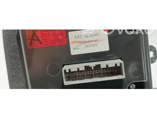 Блок управления климат-контролем 79600SZTE41ZB, SAJAA2710 Honda CR-Z