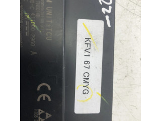 Блок управления KFV167CMYG, KFV167CK3C Mazda CX-5 II