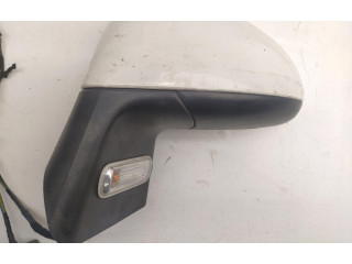 Зеркало электрическое Citroen C4 I 2004 - 2010 года